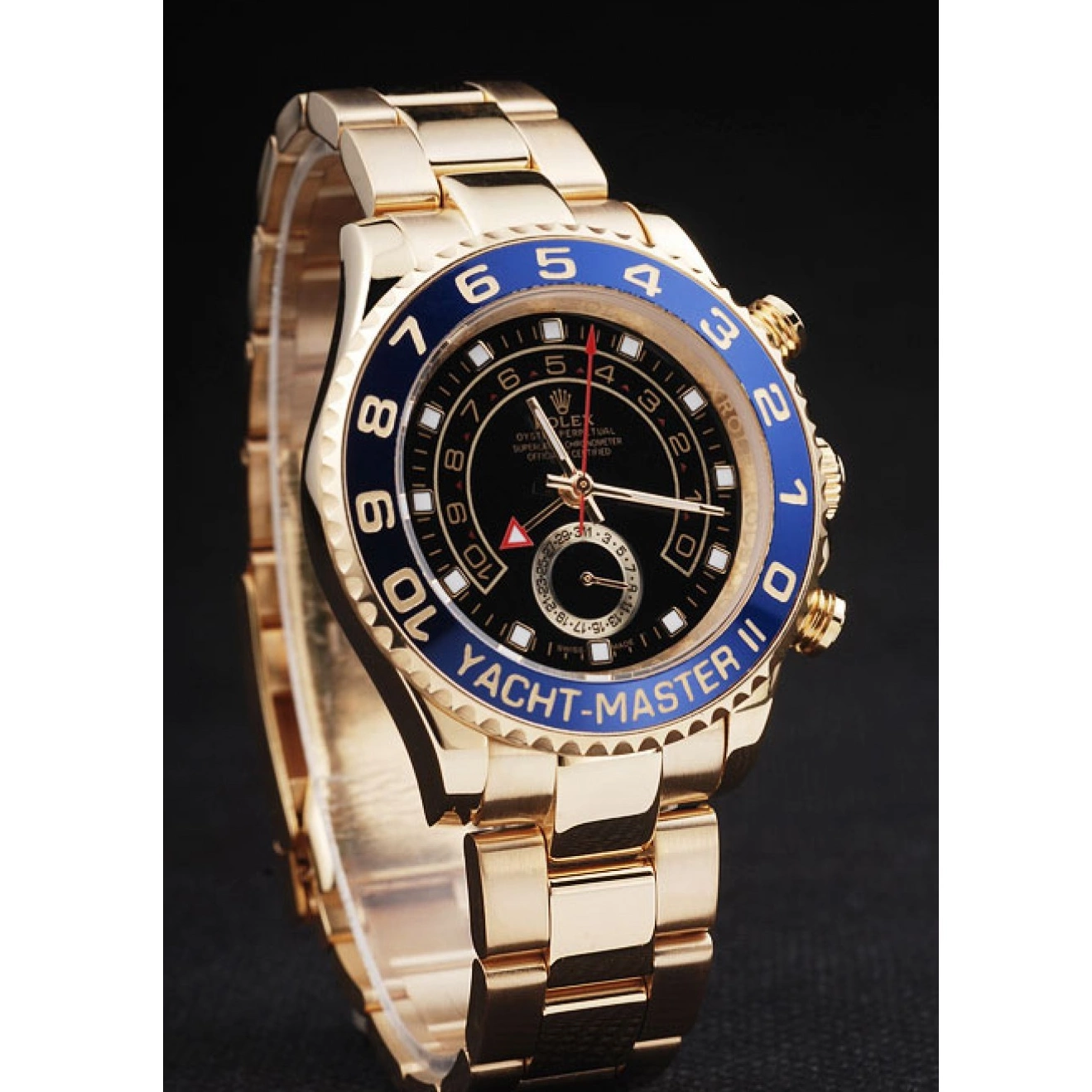 Aaa replica watch Watch Replica Yacht 4974 Rolex 0727